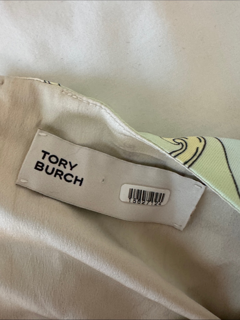 Tory Burch Carousel Dress - Picture 6 of 7